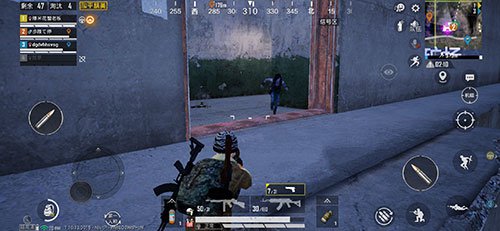 和平精英矿场突变怎么出去