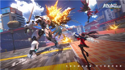 机动都市阿尔法先行服截图3