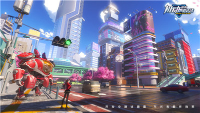 机动都市阿尔法先行服