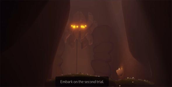 光遇预言季第二关地之试炼怎么过