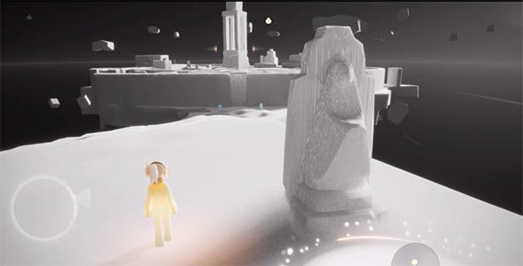 光遇预言季第二关地之试炼怎么过