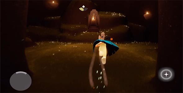 光遇预言季第二关地之试炼怎么过