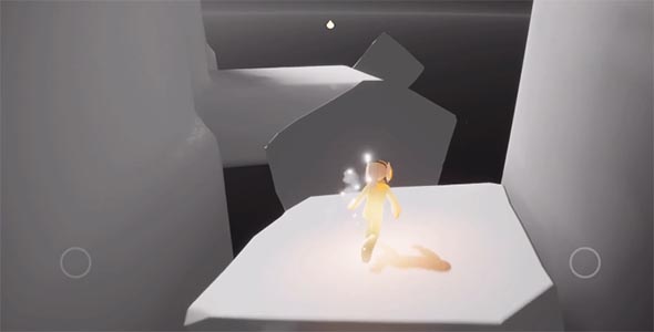 光遇预言季第二关地之试炼怎么过