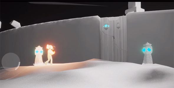 光遇预言季第二关地之试炼怎么过