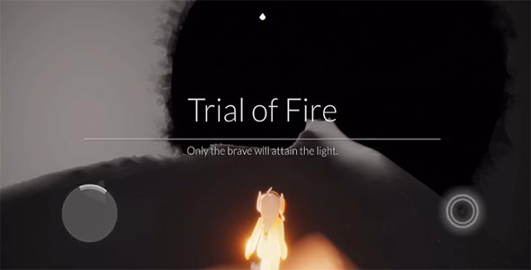 光遇预言季第四关火之试炼怎么过