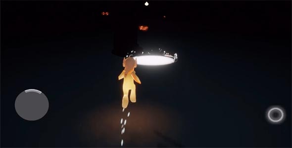 光遇预言季第四关火之试炼怎么过