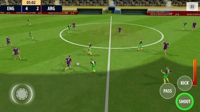 足球联赛2021截图2