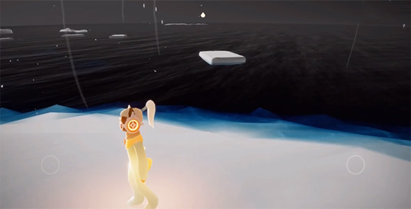 光遇湖水的试炼怎么过攻略