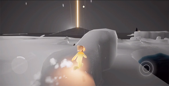 光遇湖水的试炼怎么过攻略