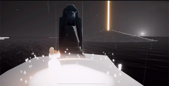 光遇湖水的试炼怎么过攻略