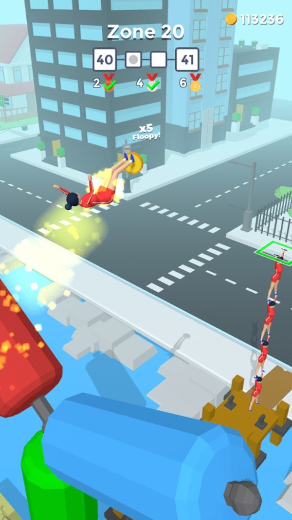 蹦床小仙女截图3