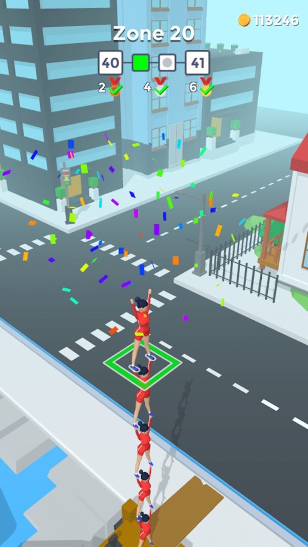 蹦床小仙女截图2