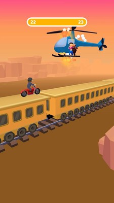 自行车骑手截图3