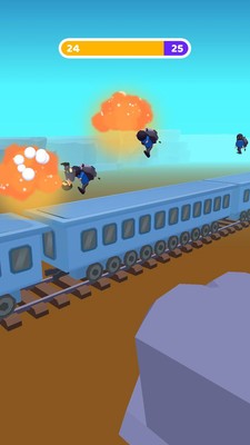 自行车骑手截图1