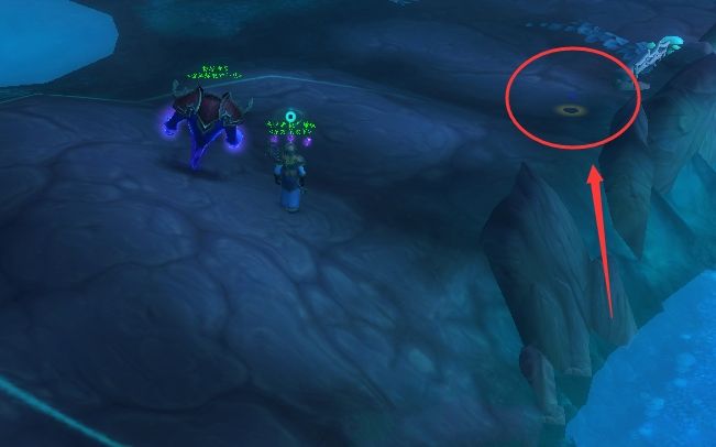 魔兽世界9.0苍林有眼任务流程攻略