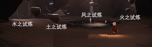 光遇预言季试炼入口在哪怎么进去