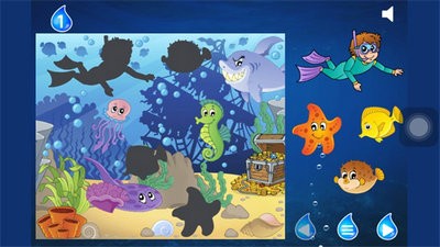 海洋拼图截图2