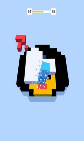 方块翻翻乐苹果版截图3