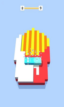 方块翻翻乐苹果版