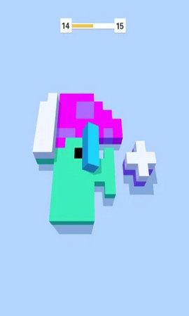 方块翻翻乐苹果版