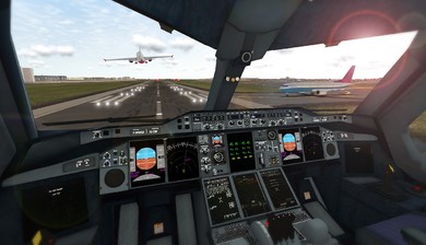 真实飞行模拟器1.2.3