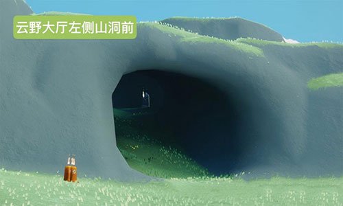 光遇预言季季节蜡烛位置在哪