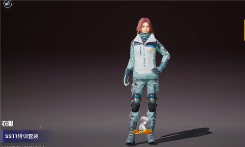 和平精英SS11赛季手册皮肤爆料图片一览