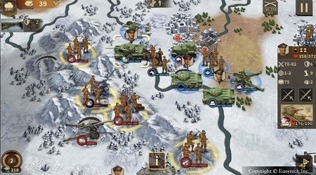 钢铁命令中国版截图4