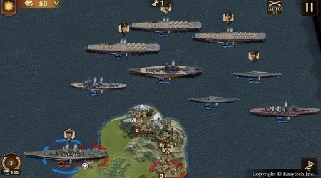 钢铁命令中国版截图2