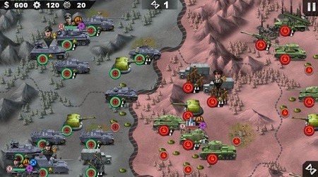 钢铁命令中国版截图1