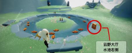 光遇预言季云野季节蜡烛位置图解