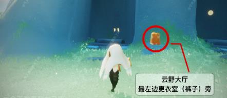 光遇预言季云野季节蜡烛位置图解