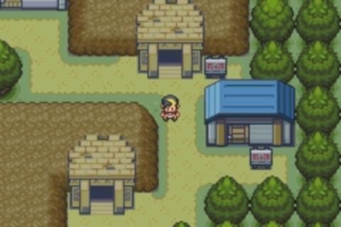 精灵宝可梦水晶版截图3