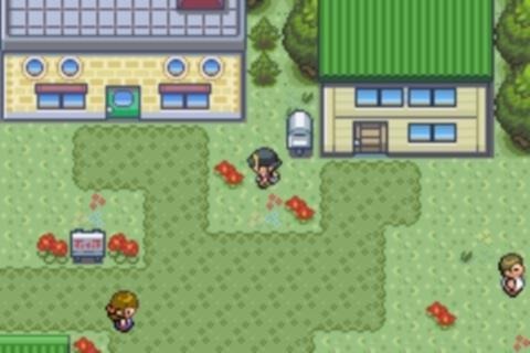 精灵宝可梦水晶版