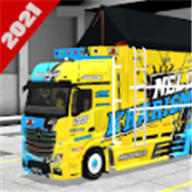 卡车模拟印度尼西亚2020