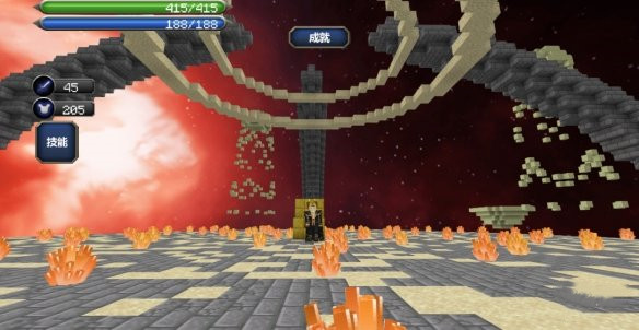 我的世界手游魔王勒克斯打法攻略