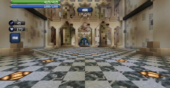 我的世界手游黑骑士厄唐怎么打打法攻略