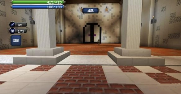 我的世界手游黑骑士厄唐怎么打打法攻略