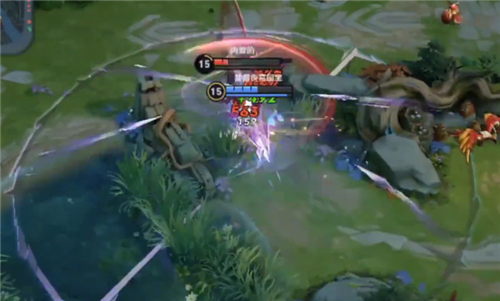 王者荣耀镜飞雷神教学连招视频