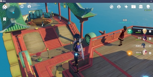 原神珠钿舫怎么去在哪