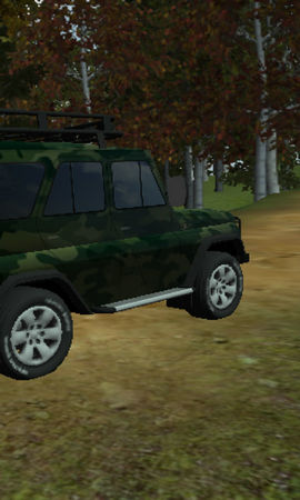 俄罗斯汽车越野