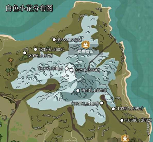 创造与魔法冰雪建筑部件材料怎么获取