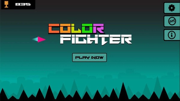 彩色战斗机截图3