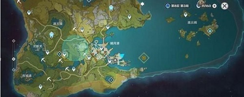 原神珠钿舫船夫没有了在哪