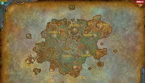 魔兽世界月亮宝箱在哪?