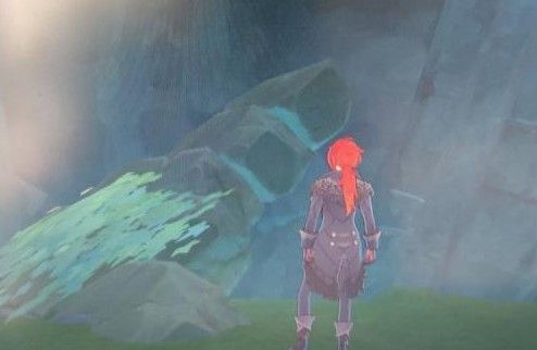 原神钟离传说任务宝箱位置攻略