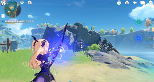 原神钟离传说任务解密攻略