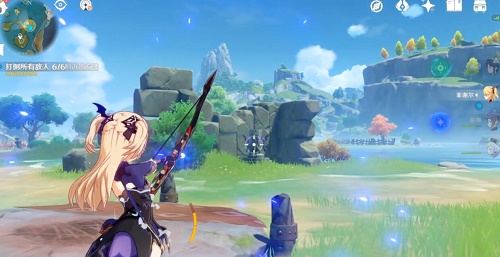 原神钟离传说任务解密攻略