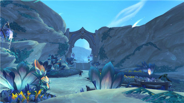 魔兽世界9.0潮湿的沃土在哪里有