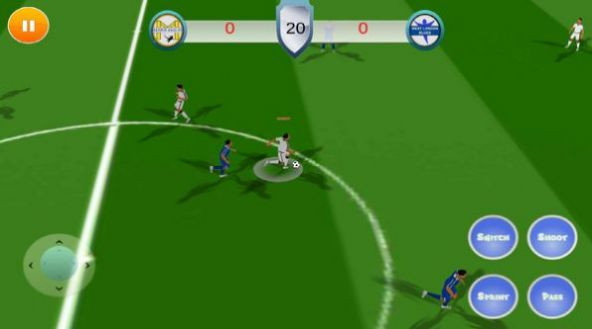 武林足球经理2截图1